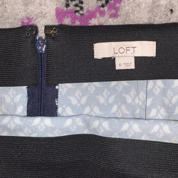 Loft pencil skirt! - Picture 2 of 3